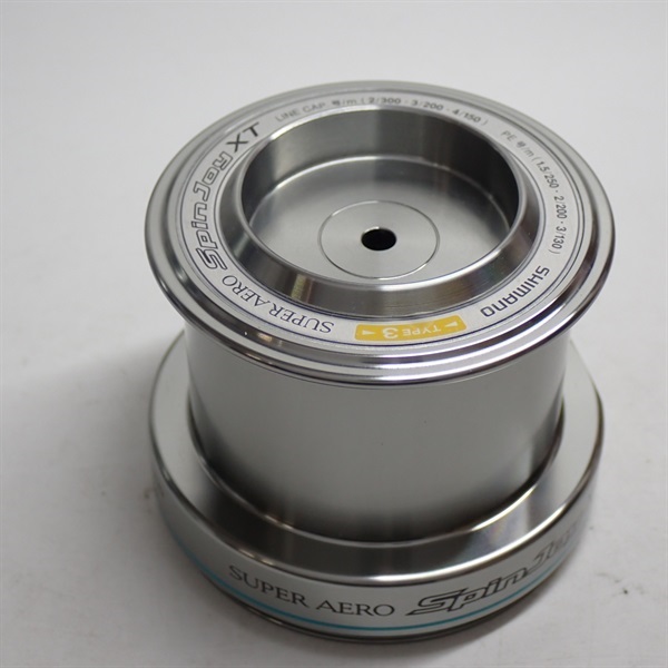 ０８スーパーエアロスピンジョイＸＴタイプ１．５